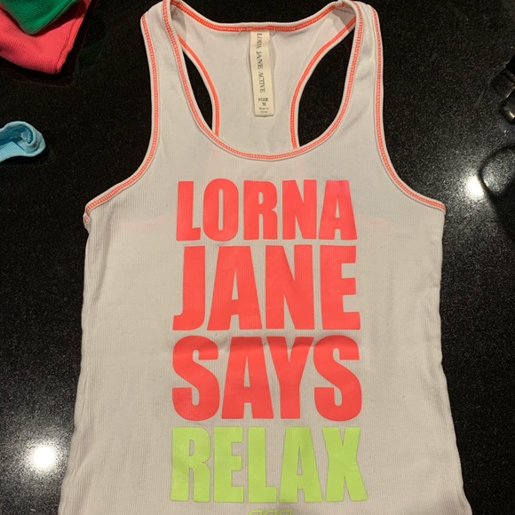 Lorna Jane | Tops | Assorted Lorna Jane Singlets | Poshmark